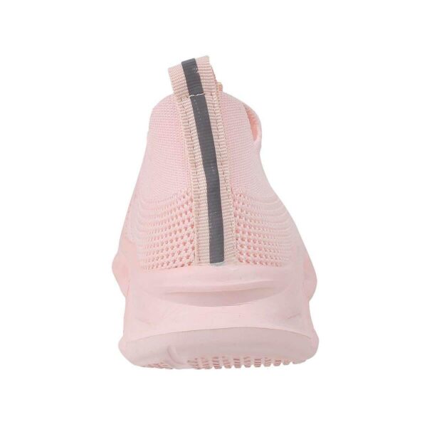 Boys Pink Sports Sneakers - Image 3